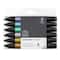 Winsor & Newton™ ProMarker Metallic™ Marker Set